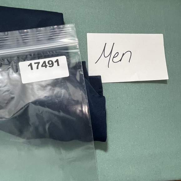 Nike Shorts Mens XL Blue Red Drawstring Pull On Athleisure Swoosh Activewear‎ - Picture 10 of 10